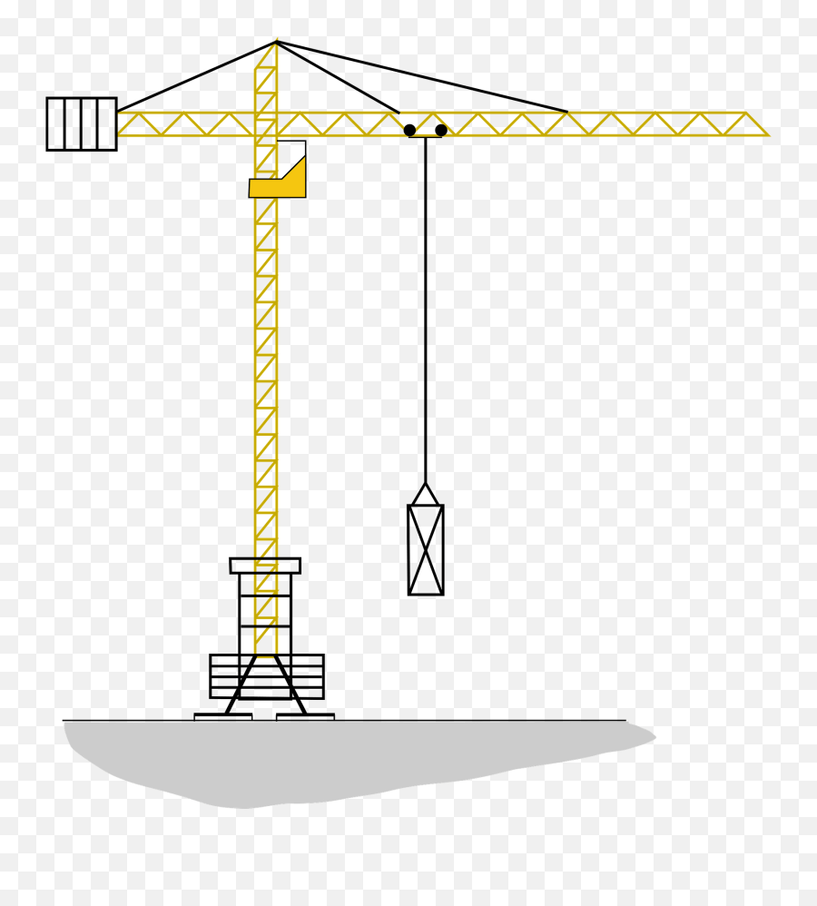 Crane Clipart - Crane Clip Art Emoji,Crane Emoji