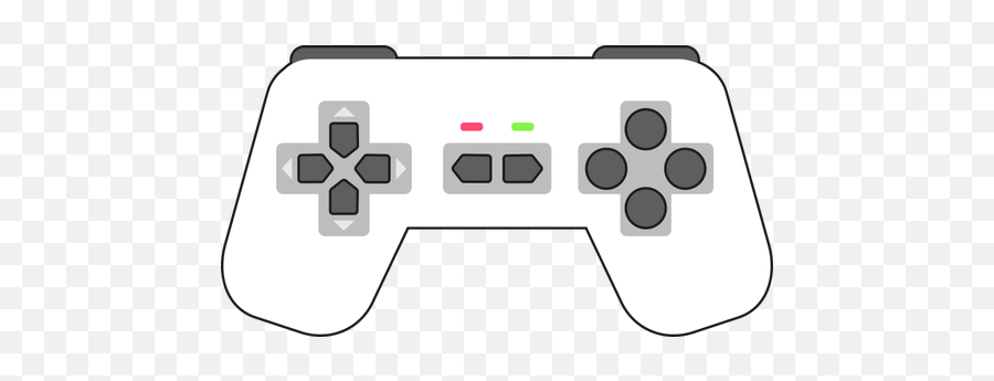 Joystick For Video Games - Clipart Controller White Emoji,Gaming Controller Emoji