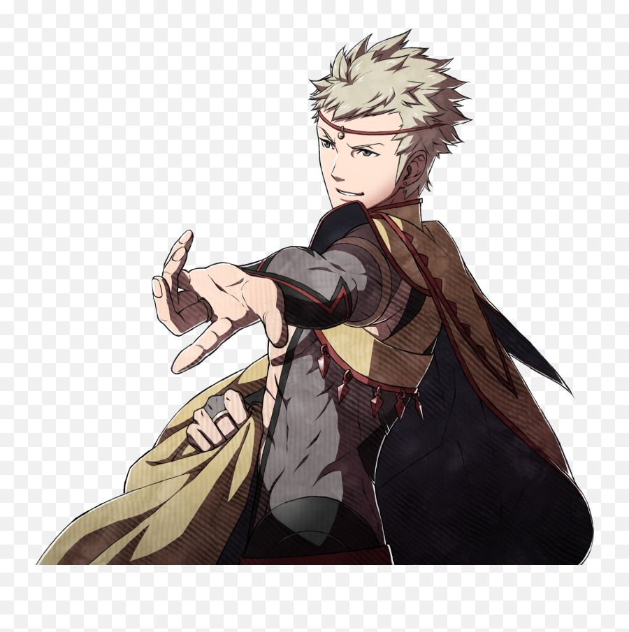 Fire Emblem Owain And Odin - Odin Fire Emblem Emoji,Fire Emblem Emoji