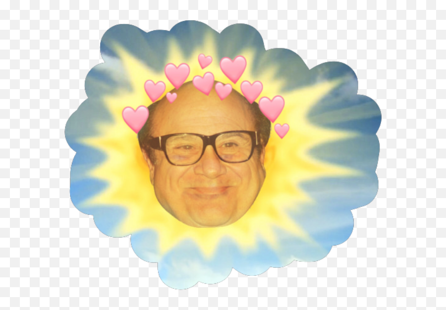 Largest Collection Of Free - Toedit Dannydevito Stickers On Happy Emoji,Danny Devito Emoji