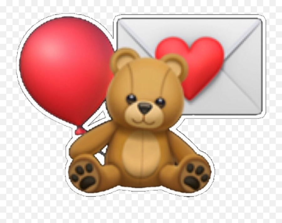 Emoji Combo Combos Emojicombo Emojicombos Freetoedit - Teddy Bear Emoji Png,Emoji Combos