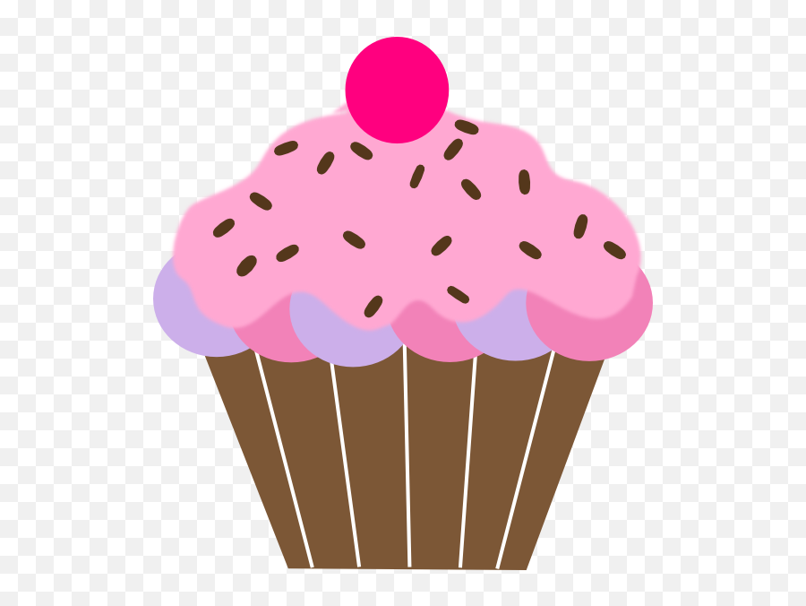 Cupcakes - Cupcake Clipart Cute Emoji,Emoji Cupcake Cake