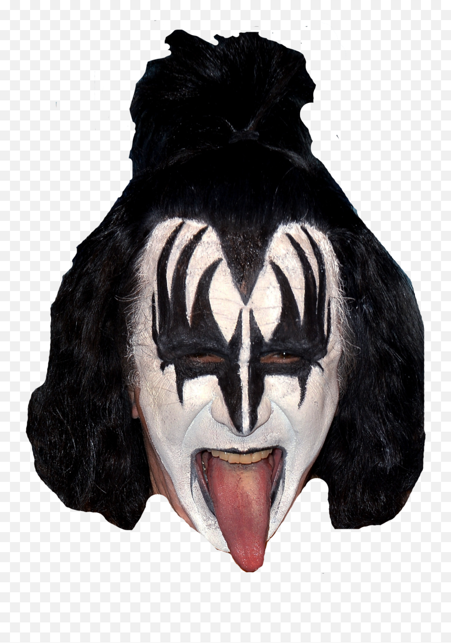 Never Realized Were Trademarked - Transparent Background Kiss Faces Emoji,Kiss Band Emoticon