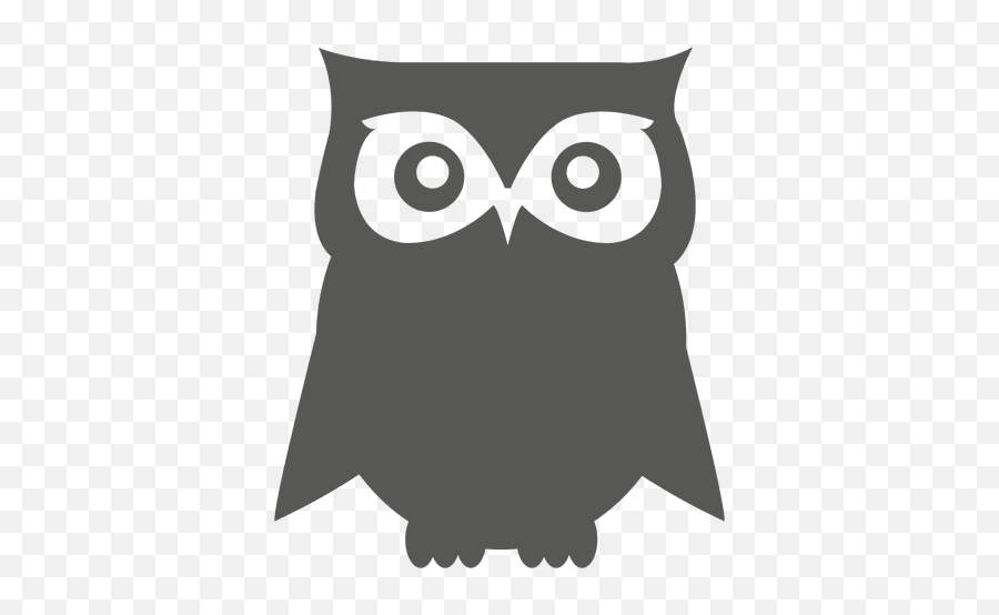 Download Free Png Owl Bird Computer Icons - Owls Png Silueta De Buho Png Emoji,Emoji Owl