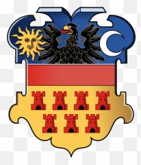 Coat Of Arms Transylvania - Real Flag Emoji