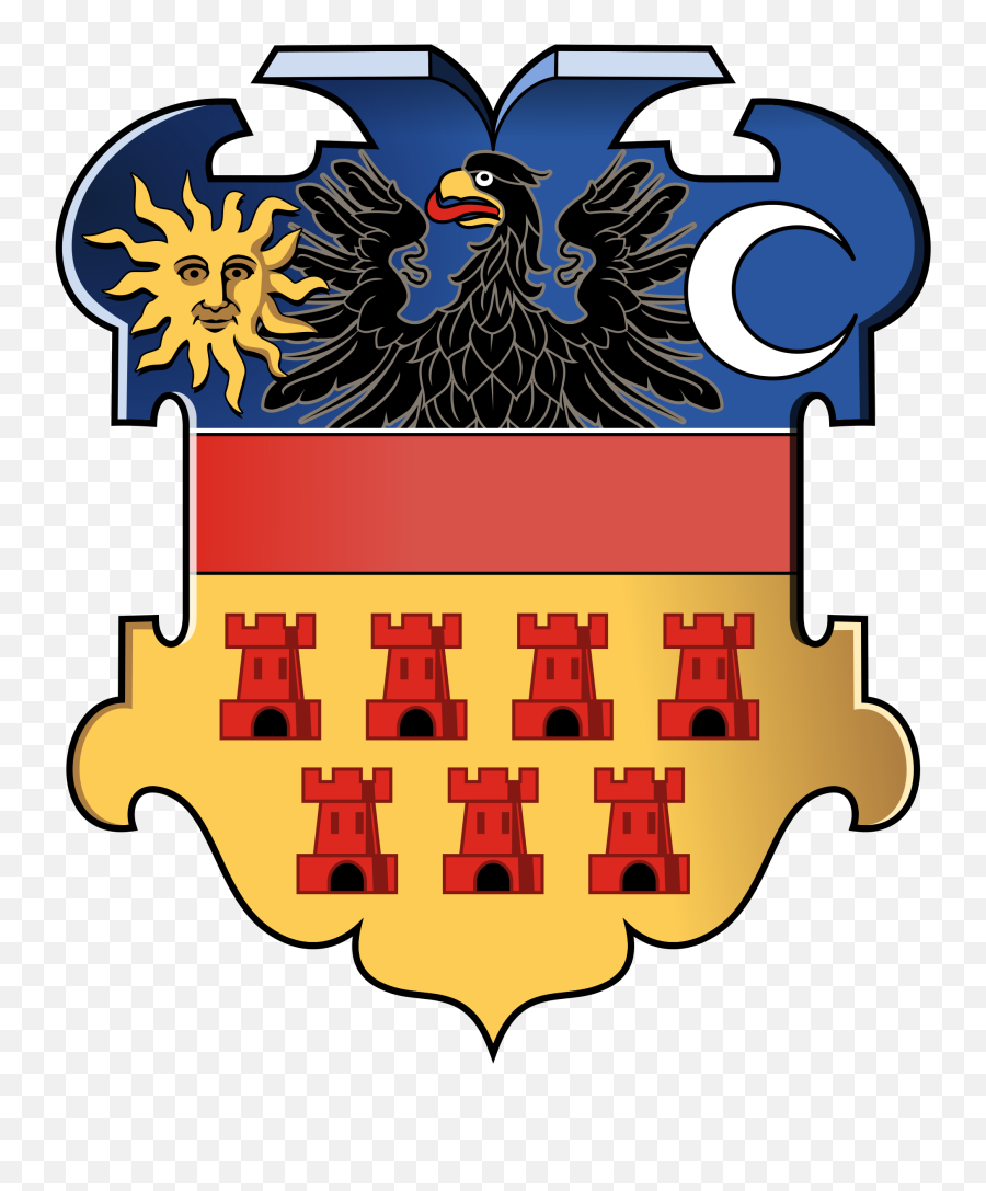 Coat Of Arms Of Transylvania - Real Flag Of Transylvania Emoji,Emoji Band Names