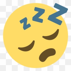 Emojione 1f634 - Sleepy Face