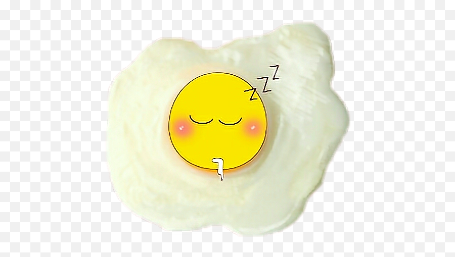 Egg Smiley Emojie - Cartoon,Egg Emoticon