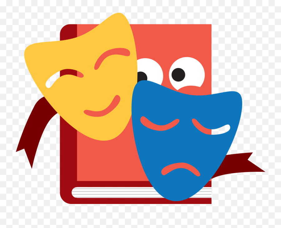 Buncee - Clip Art Emoji,Books Emoji