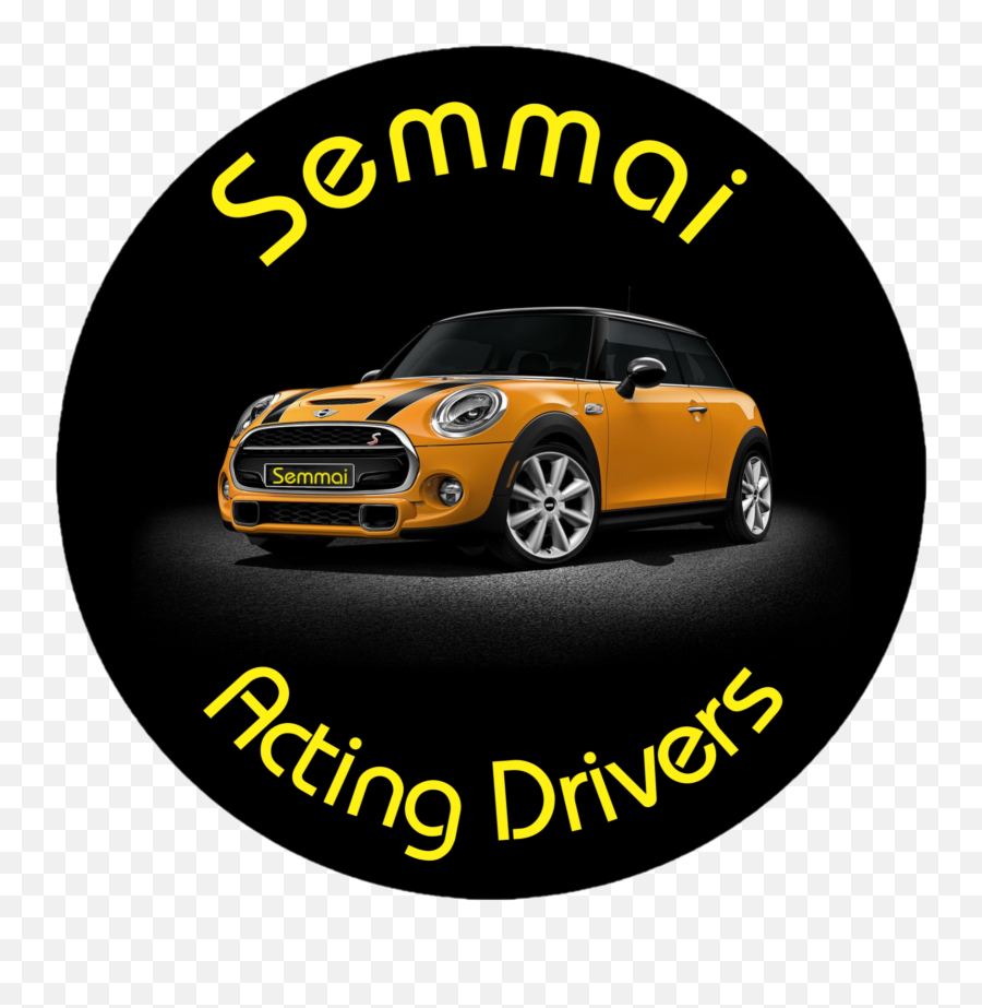 Semmai Acting Drivers - Ewigo Emoji,Mini Emoji