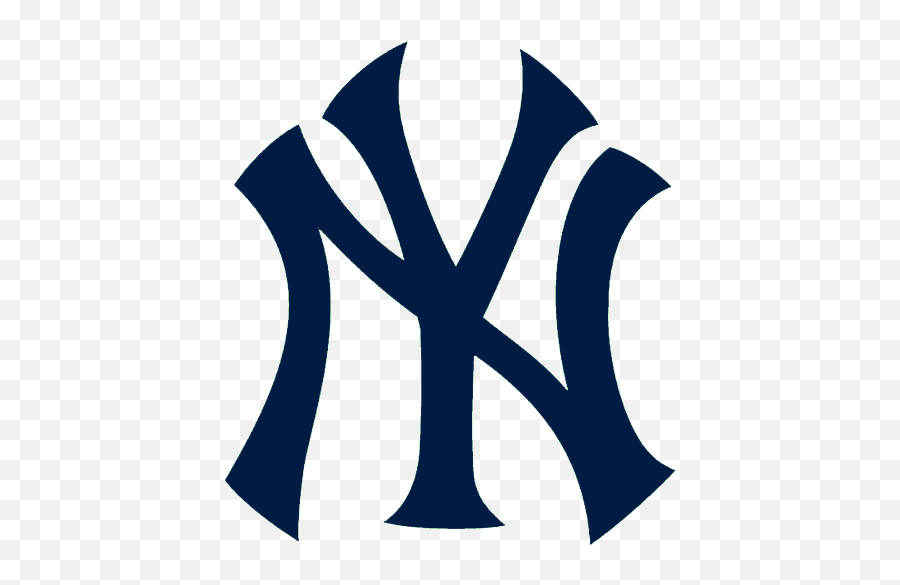 Yankees Logo - New York Yankees Logo Png Emoji,Birthday Emoticons Copy And Paste
