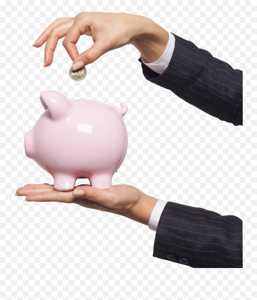 Piggy Bank Png - Tax Benefits Or Concessions Emoji,Broken Leg Emoji