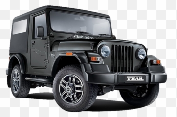 Mahindra Thar - 2020 Jeep Wrangler 2 Door Emoji,Jeep Emoji