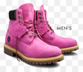 Womens Hiking Boots Tall Boots Ankle - Tims Boots For Men Pink Emoji,Timbs Emoji