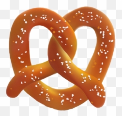 Popular And Trending Pretzel Stickers - Pretzel Pan Emoji,Pretzel Emoji