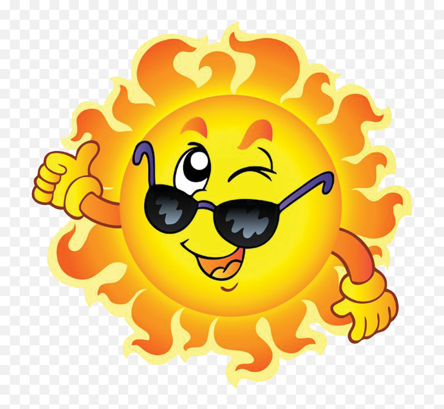 Sun With Sunglasses Emoji,Laugh Out Loud Emoticons