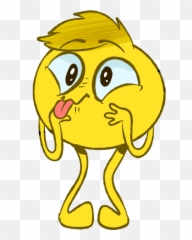 Emoji Clipart Meh Picture - Cartoon