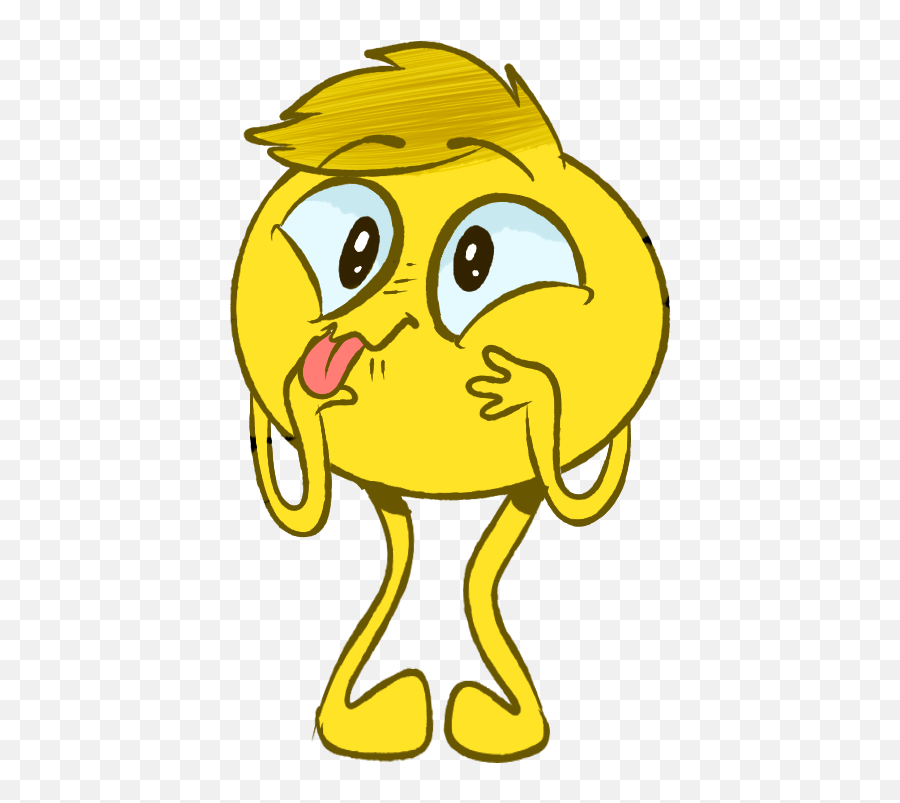 Emoji Clipart Meh Picture - Cartoon,Emoji Meh