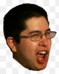 Haha Emote Twitch - Smiles Png Emoji