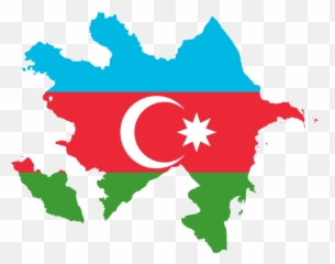 Flag - Azerbaijan Flag Map Emoji,Soviet Flag Emoji