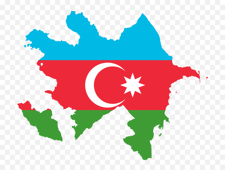 Flag - Azerbaijan Flag Map Emoji,Soviet Flag Emoji