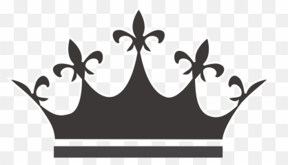 Crown Tiara Queen Princess Royal - Logo Emoji