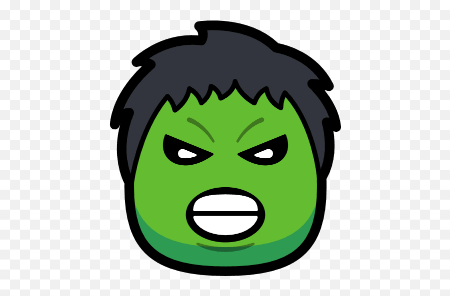 Customer Login - Hulk Icon Emoji,Pencil Dress Emoji