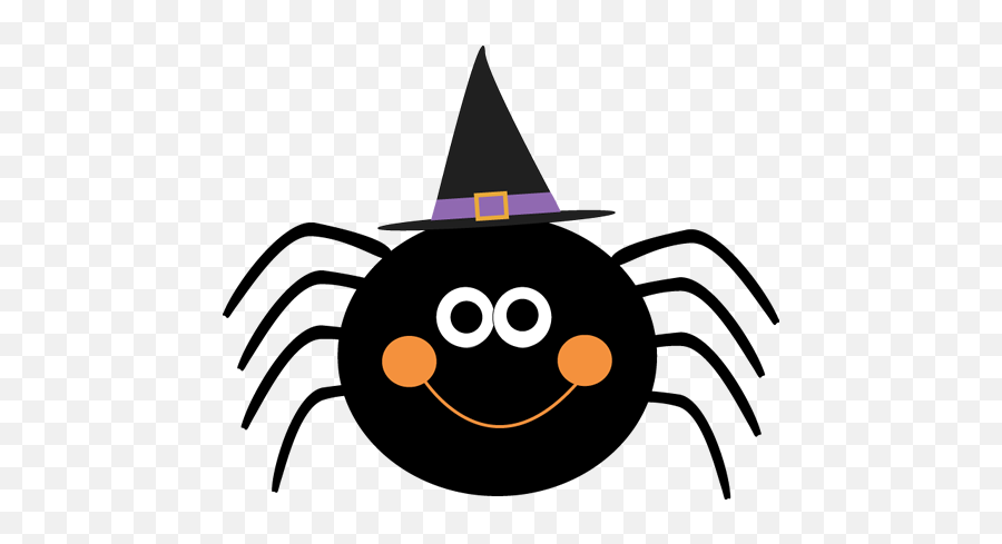 Spiders Transparent U0026 Png Clipart Free Download - Ywd Cute Halloween Clipart Emoji,Spider Emoji
