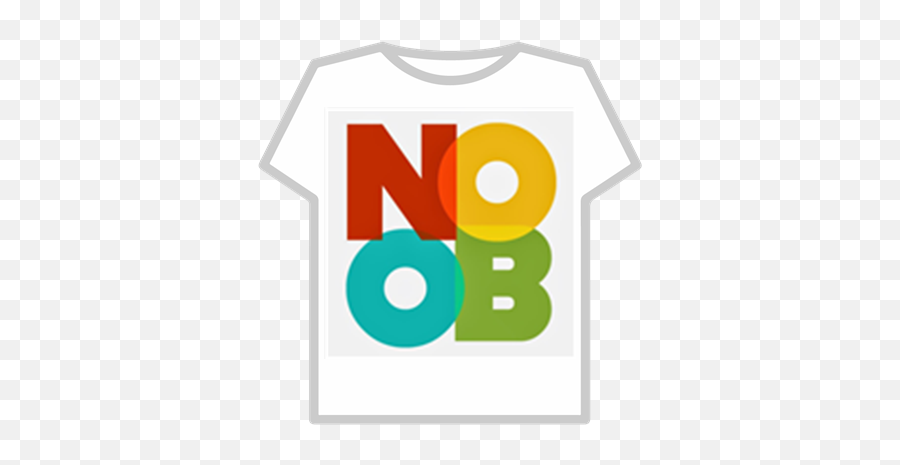 Ber Colourful Letters Of Noob - Roblox Circle Emoji,Yin Yang Emoji