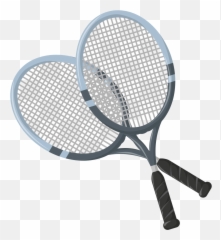 Tennis Tenis - Sticker By Yok Rackets Emoji,Tennis Emoji