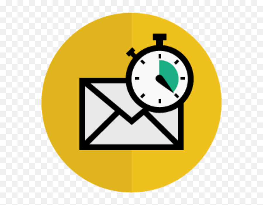 Mailhandler U2014 A Stopwatch For Email Delivery Postmark - Ícone E Mail Mkt Emoji,Mailbox Emoji