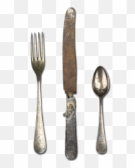 Fork Knife Png - Hindenburg Spoon Emoji