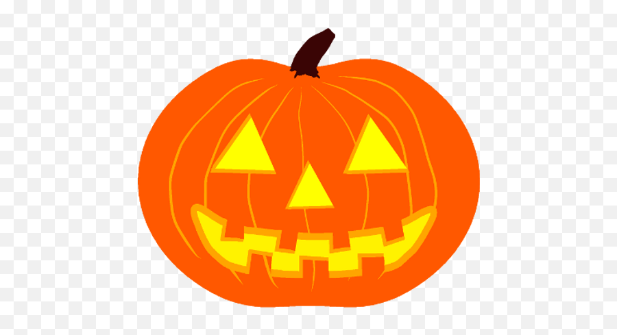 Jack O Lantern Clipart - Halloween Clipart Jack O Lantern Emoji,Jack O'lantern Emoji