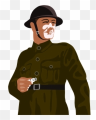 Transparent Background World War 2 Clipart - Ii Png Emoji
