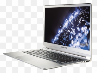 Laptop Notebook Png Image - Samsung Notebook Serie 9 Emoji,Samsung Emoji Keyboard