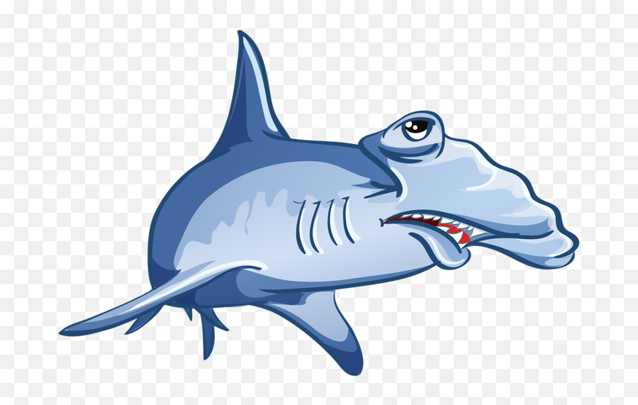 Shark Jaws Drawing - Cartoon Shark Png Download 800529 Jaws Shark Clipart Emoji,Shark Fin Emoji