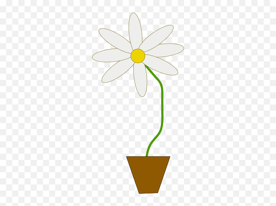 Flower Pot Image - Flower In Pot Clip Art Emoji,Potted Plant Emoji