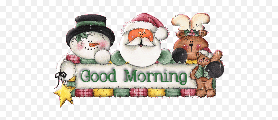 Top Randy Winter Stickers For Android U0026 Ios Gfycat - Gif Animation Good Morning Christmas Gif Emoji,Winter Emoticons