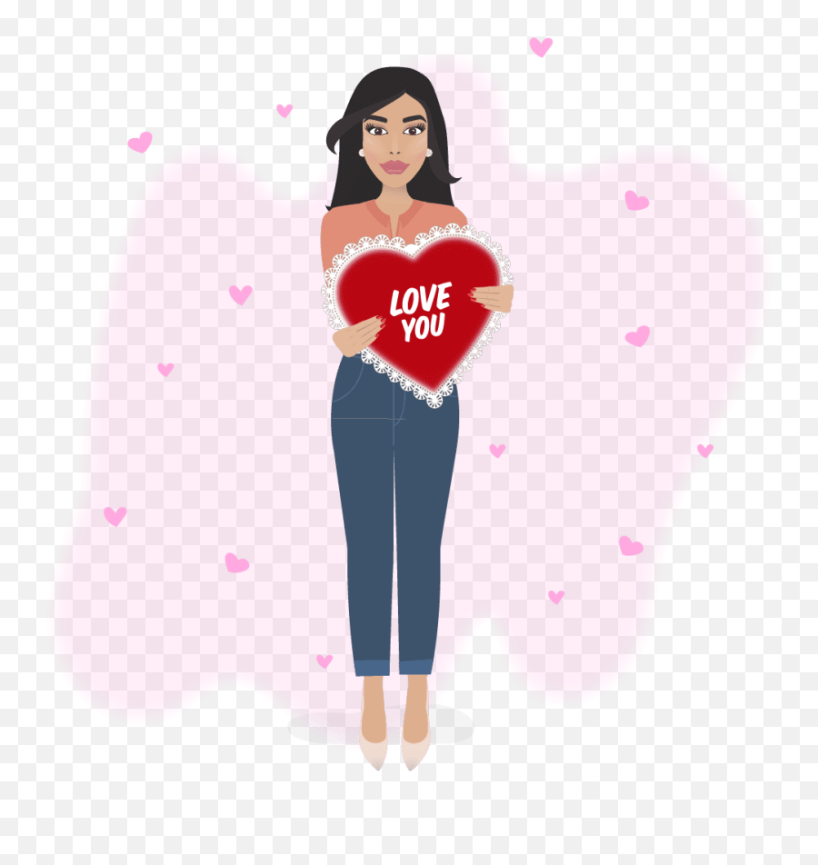 Khaleeji Emojis Arrive In Middle East - Heart,Emoji Man Heart Woman