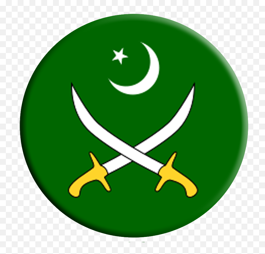Pakistan Army - Pak Army Logo Png Emoji,Pakistan Emoji