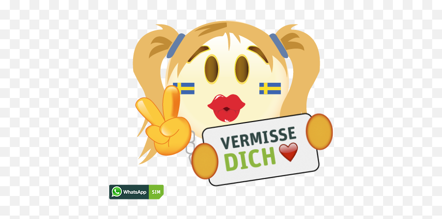 Download Sweden Flag Emoji App Free Software Downloads - Smiley Vermissen,Pride Emoji