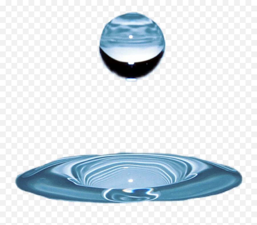 Water Drops Sticker By Neniarizonr - Serveware Emoji,Water Drops Emoji