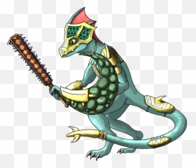 Skink Cohortian - Skink Art Emoji,Chocobo Emoji