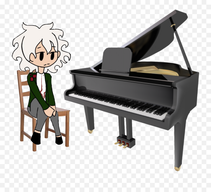 Popular And Trending - Piano Emoji,Emoji Man And Piano