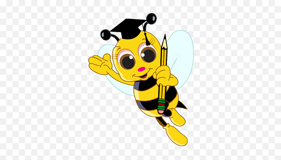 Imagine Similar - Cute Bee Clip Art Emoji,Emoji Bee