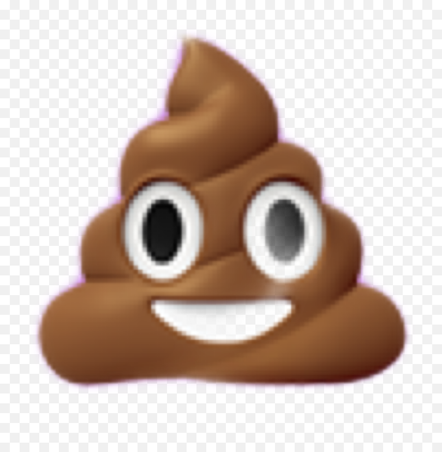 Emoji Kacke Brown Mist Miserable Fuck Freetoedit - Poop Emoji,Brown Emoji