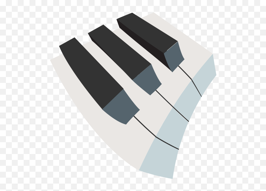 Emojione 1f3b9 - Emoji De Instrumentos Musicales,Keyboard Emoticons
