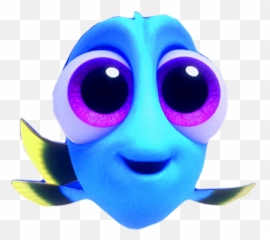 Kind Of Fish Is Dory - Baby Dory Png Emoji,Dory Fish Emoji