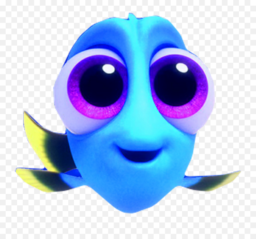 Kind Of Fish Is Dory - Baby Dory Png Emoji,Dory Fish Emoji