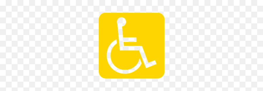 Disability Illustrations - Disability Emoji,Wheelchair Emoticon